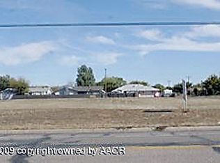 2901 S Osage St, Amarillo, TX 79103