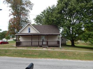 268 S 6th St, Cosby, MO 64436
