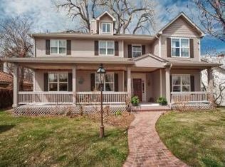 2375 S Saint Paul St, Denver, CO 80210