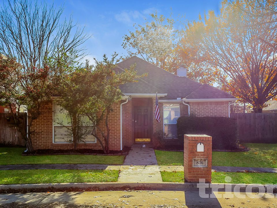 1st image of 836 Greenridge Dr