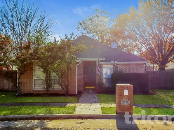 836 Greenridge Dr, Arlington, TX 76017