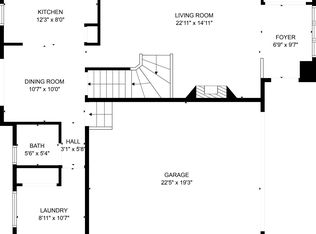 26765 Ann Arbor Trl #1, Dearborn Heights, MI 48127
