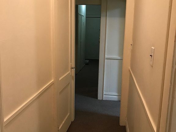 tons of closet space