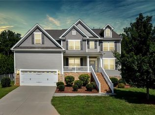2179 Spring Wind Rd, Pfafftown, NC 27040