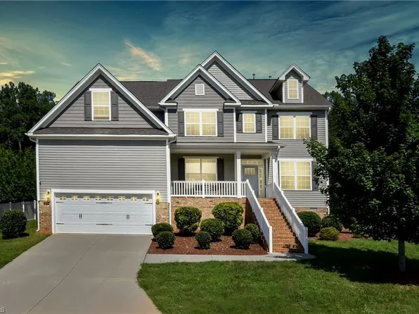 2179 Spring Wind Rd, Pfafftown, NC 27040