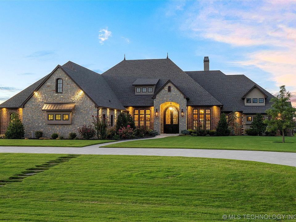 29 W 172nd St S, Mounds, OK 74047 MLS 2328852 Zillow