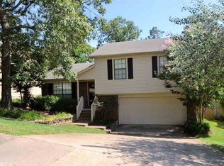 1608 Mesquite Dr, Little Rock, AR 72211