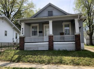 429 W Sawyer St, Decatur, IL 62526