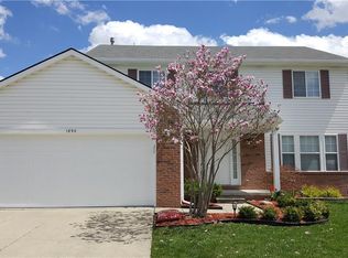 1890 Enterprise Dr, Troy, MI 48083