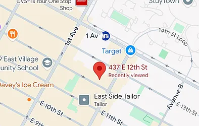 Rented by Douglas Elliman