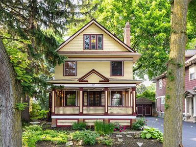 324 Canterbury Rd, Rochester, NY, 14607