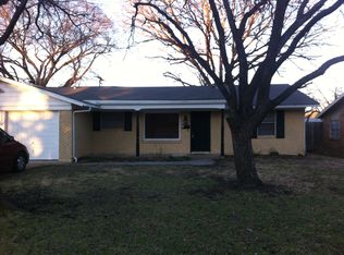 5505 Westcreek Dr, Fort Worth, TX 76133