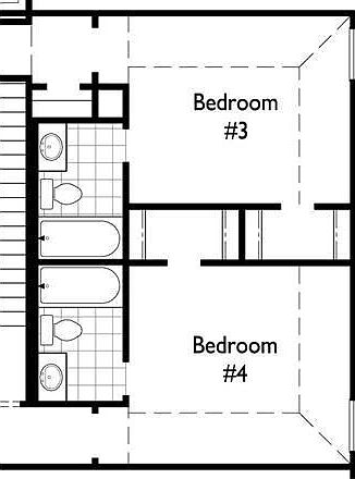 2nd image of 3911 Glacier Point Ct