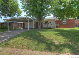 4649 S Waco Ave, Tulsa, OK 74107