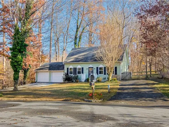 2057 Claxton Dr SW, Winston Salem, NC 27127