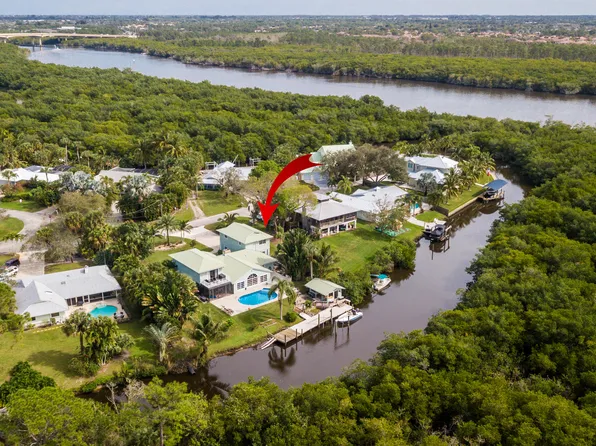 4122 SW St Lucie Lane, Palm City, FL 34990