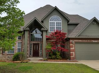 908 N Butternut Ave W, Broken Arrow, OK 74012