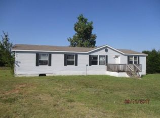 348220 E 1050th Rd, Meeker, OK 74855