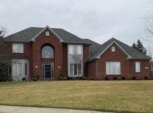 4828 Snowberry Bay Ct, Carmel, IN 46033