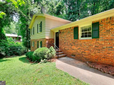 2802 Leisure Woods Ln, Decatur, GA, 30034