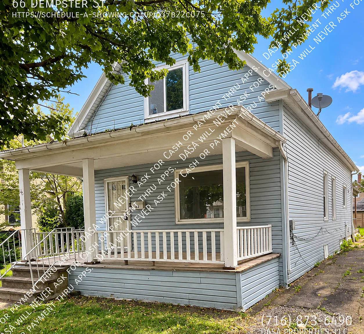 66 Dempster - 5 Bed / 1 Bath — Photo 1