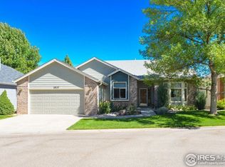 1537 Front Nine Dr, Fort Collins, CO 80525