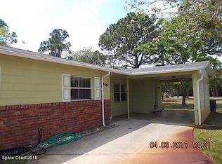 705 Birchwood Ln, Titusville, FL 32780