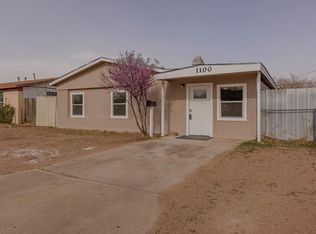 1100 Coronado Ave, Odessa, TX 79763