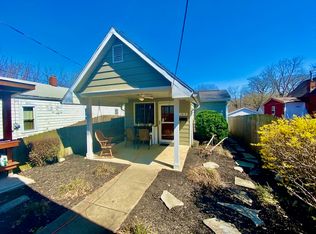 1919 Hurst Ave, Evansville, IN 47720