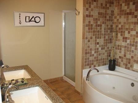 Condo Bathroom