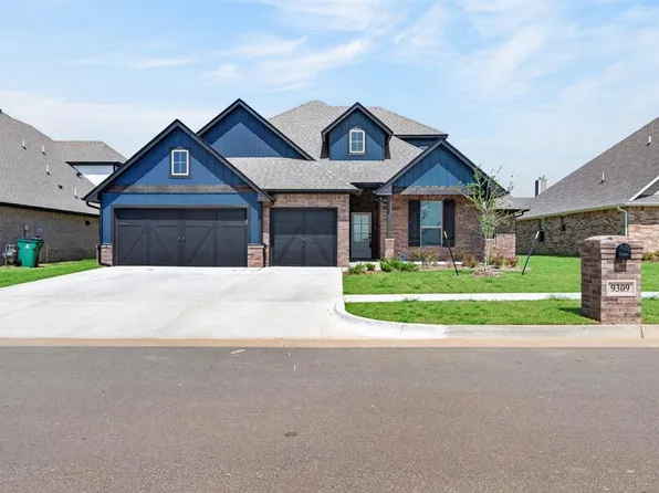 9309 NW 115th Ter, Yukon, OK 73099