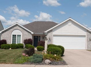 8626 Edinburough Ln, Fort Wayne, IN 46819