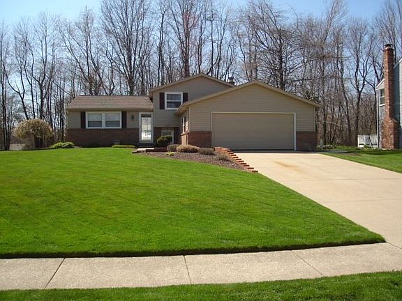 Front and driveway