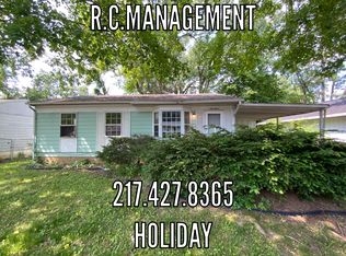 911 Holiday Dr, Danville, IL
