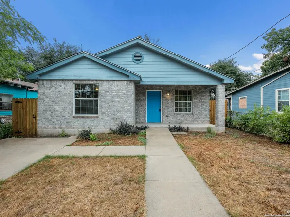 216 TERESA, San Antonio, TX 78214