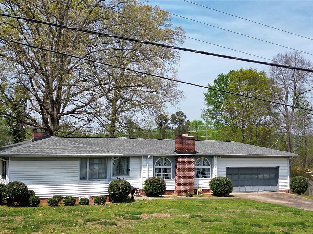 122 Cliffside Dr, Greer, SC 29651 Zillow