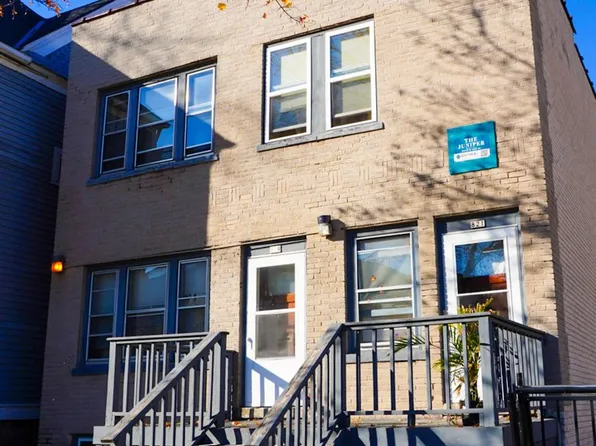 The Juniper, 819-21 N 21st St #819LF, Milwaukee, WI 53233