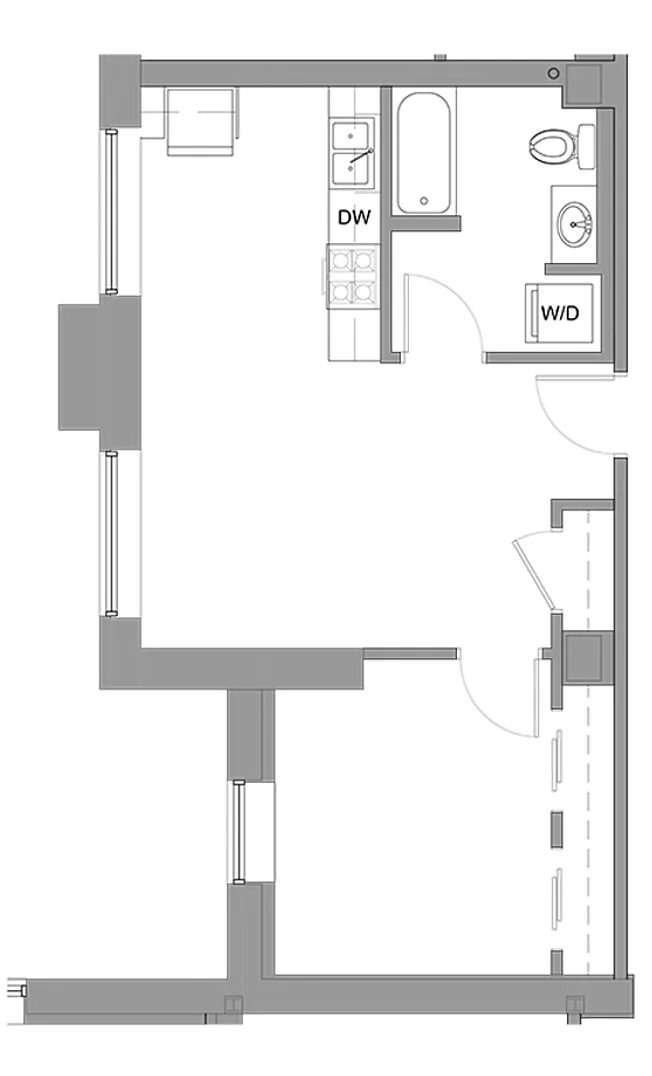 Floor plan 136