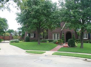 708 Cambridge Manor Ln, Coppell, TX 75019