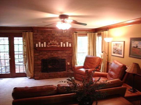 Fireside Family Room