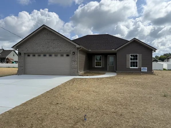 75 Hilltop St Lot 51, Manchester, TN 37355