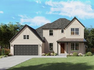 Lindale Plan, Highland Lakes, McKinney, TX 75071