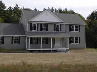 11 Hillside Ter LOT 3, Danville, NH 03819