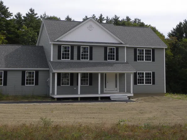 11 Hillside Terrace Lot 3, Danville, NH 03819