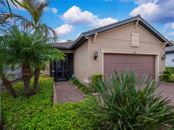 2475 Brassica Dr, North Port, FL 34289