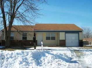 9419 E Pepperidge Dr, Indianapolis, IN 46235