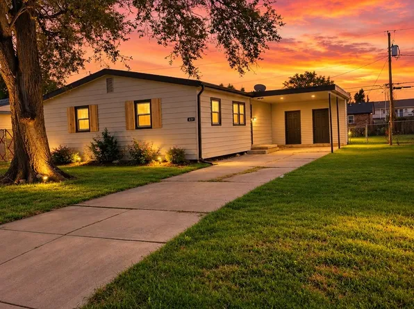 2327 W Grant Ave, Wichita, KS 67213