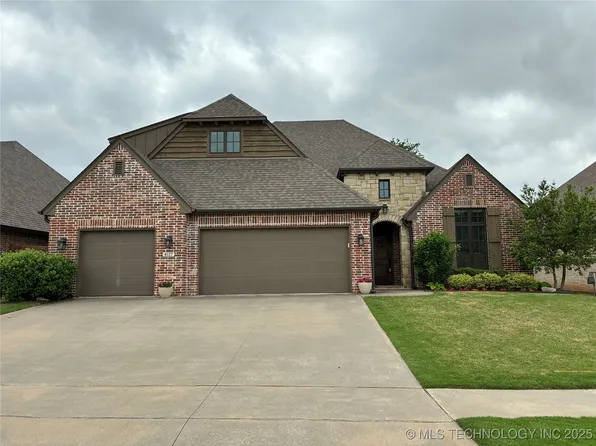 4117 W Winston St, Broken Arrow, OK 74011