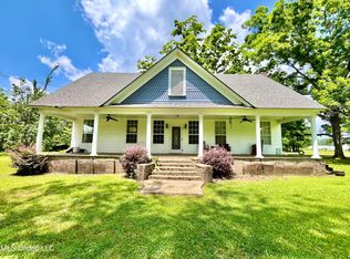 1048 Harmony Rd, Crystal Springs, MS 39059