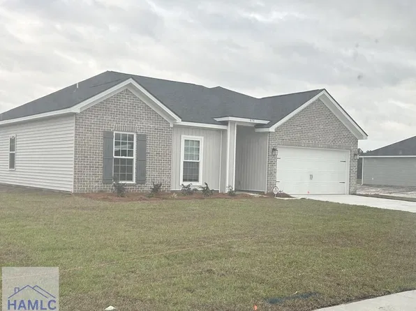 878 Doctors Creek Rd NE, Ludowici, GA 31316